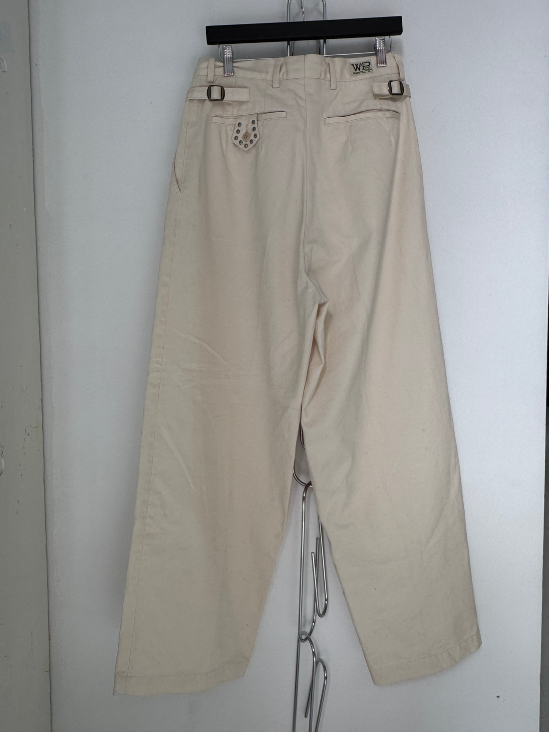 KAPITAL FATIGUE PANT