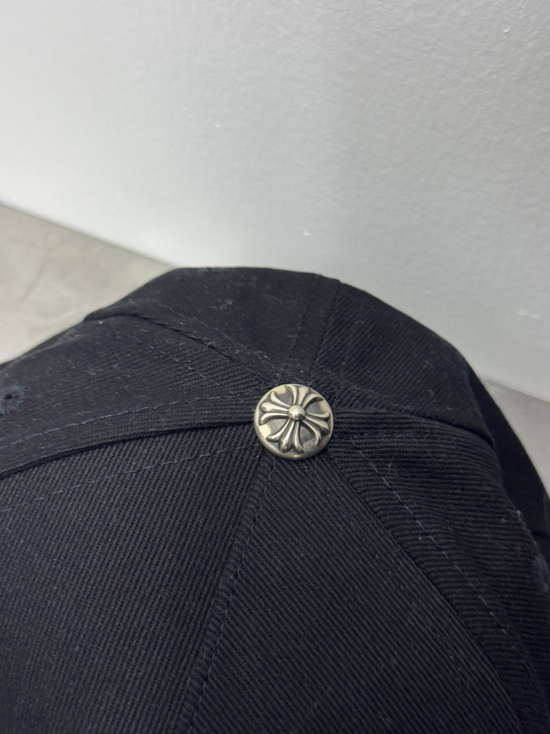 CHROME HEARTS RS3 HAT
