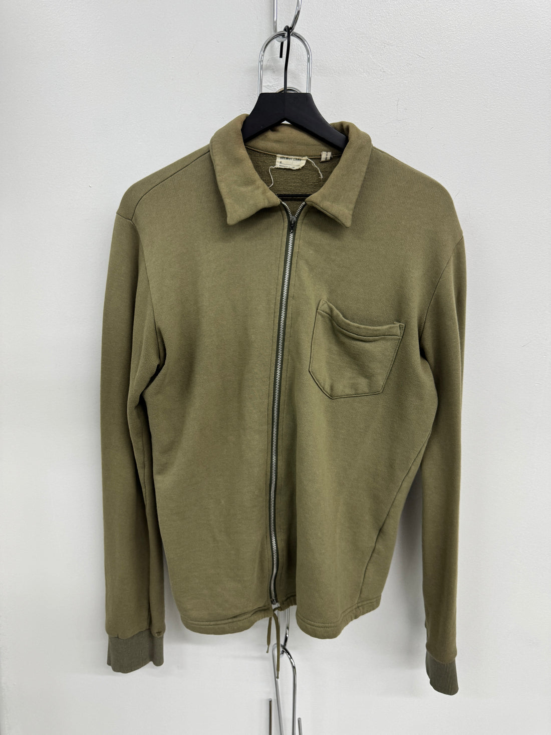 HELMUT LANG 98 ZIP UP JACKET