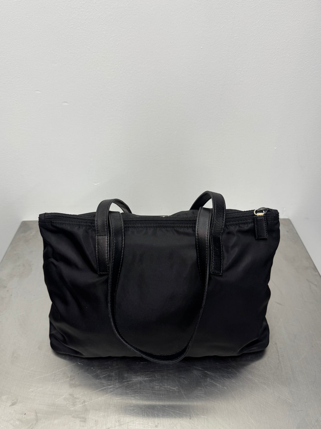 PRADA NYLON TOTE BAG