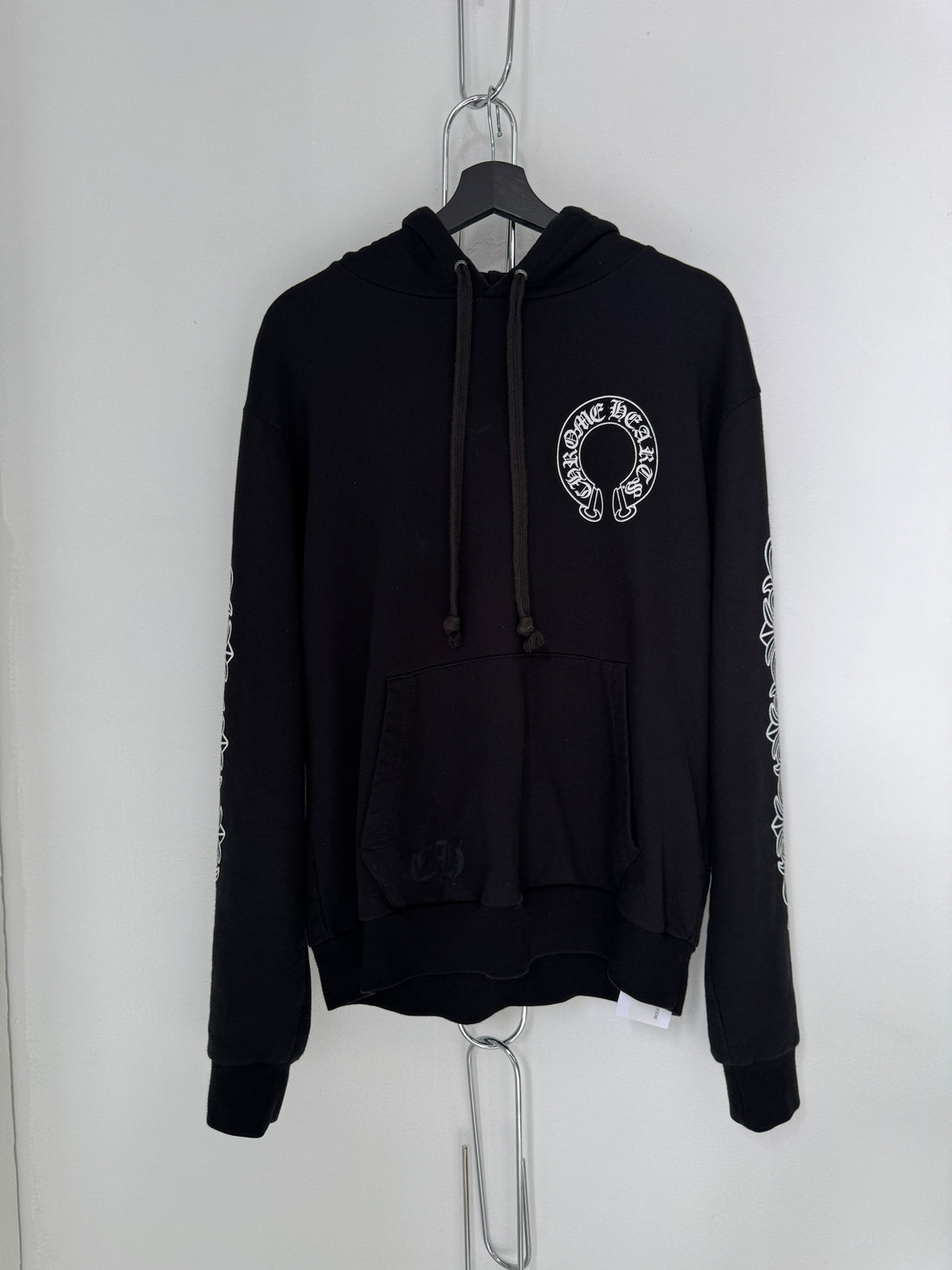 CHROME HEARTS HORSESHOE HOODIE