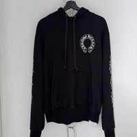 CHROME HEARTS HORSESHOE HOODIE
