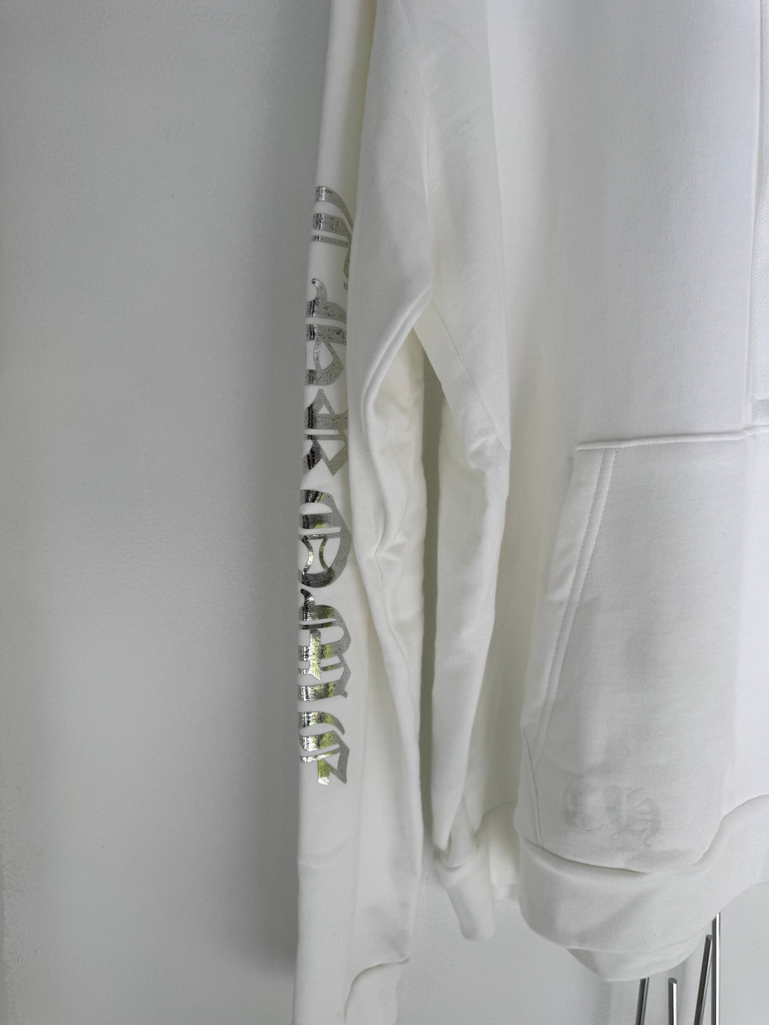 CHROME HEARTS ONLINE EXCLUSIVE CHROME HOODIE