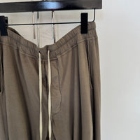 RICK OWENS BERLIN SWEATS IN DUST