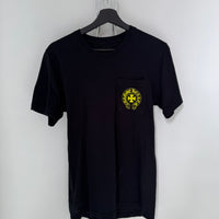 CHROME HEARTS NEON HOLLYWOOD TEE