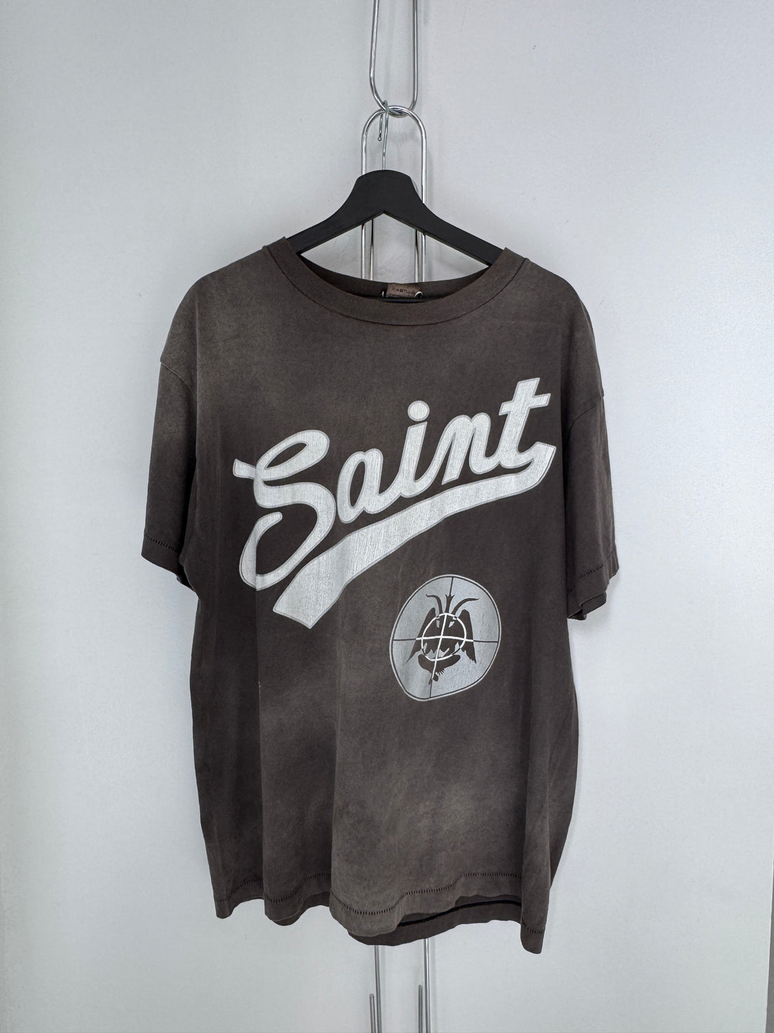 SAINT MICHAEL PUBLIC ENEMY TEE