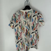 DIOR SCRIBBLES SHIRT