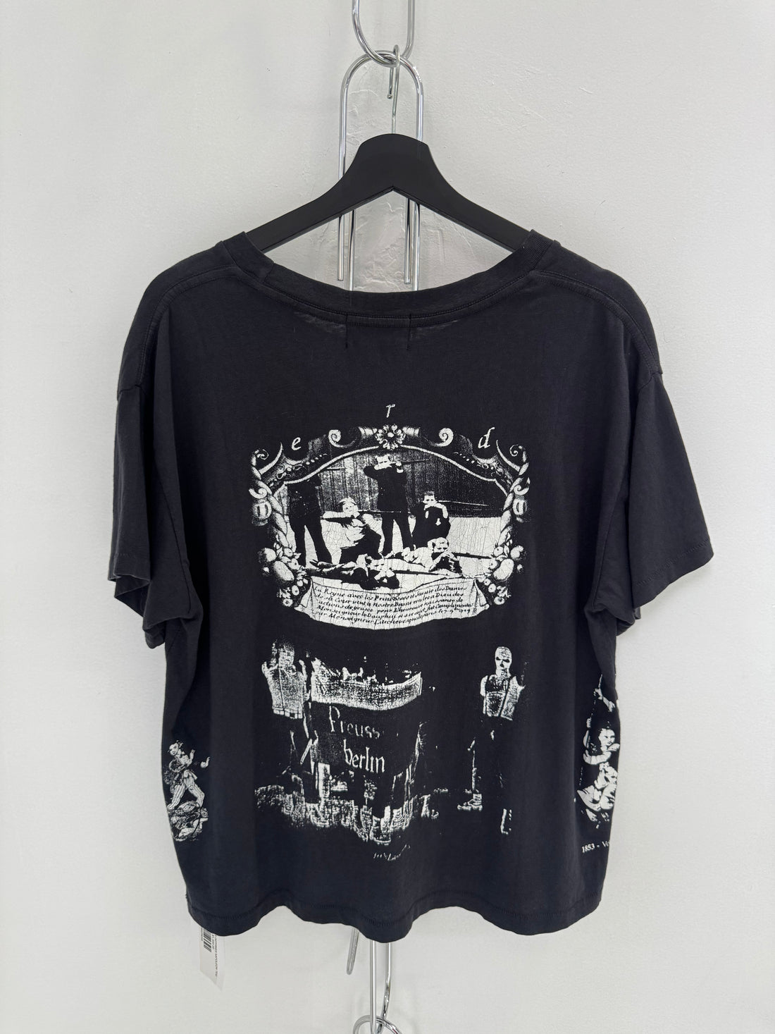 ENFANTS RICHES DEPRIMES NAPOLEON SHIRT