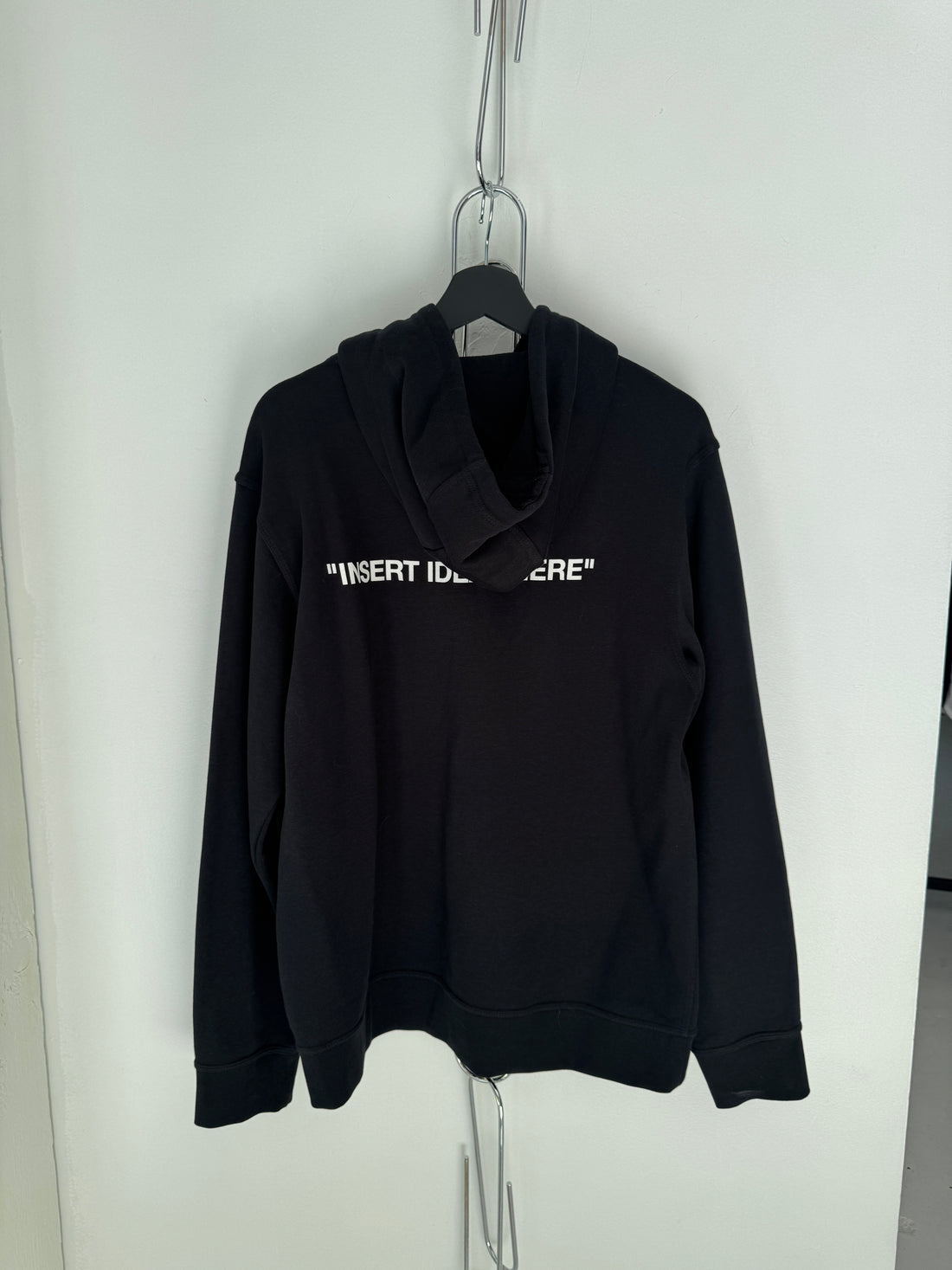 OFF WHITE X NIKE OFF CAMPUS HOODIE