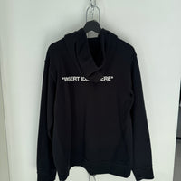 OFF WHITE X NIKE OFF CAMPUS HOODIE