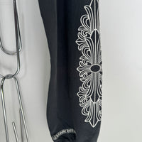 CHROME HEARTS GREY SWEAT PANTS