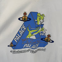 PALACE X VIVIENNE WESTWOOD RAGLAN L/S T-SHIRT