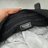 PRADA NYLON TOTE BAG