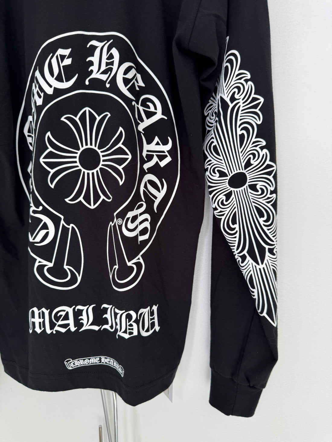 CHROME HEARTS MALIBU EXCLUSIVE LONG SLEEVE