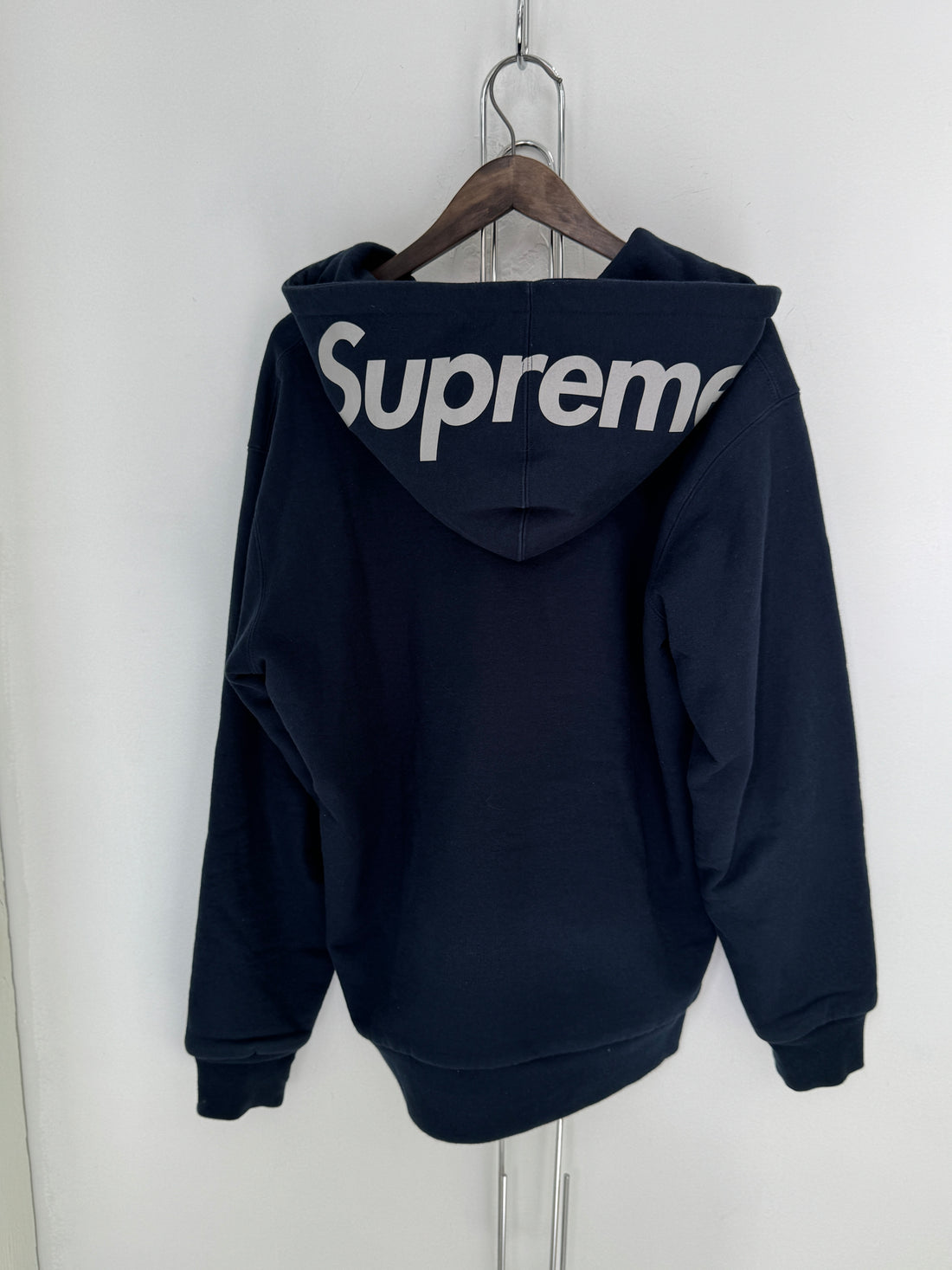 SUPREME THERMAL LINED 3M LOGO HOODIE