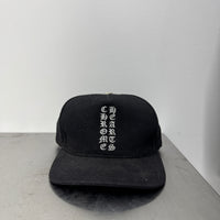 CHROME HEARTS VERTICAL LOGO HAT
