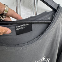 ENFANTS RICHES DEPRIME LOGO TEE