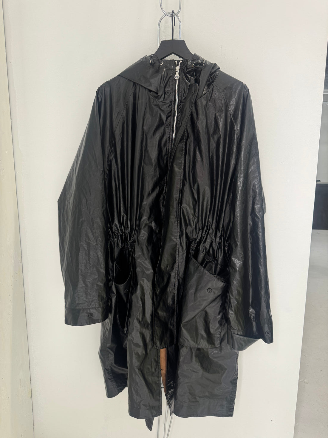 OUR LEGACY BLACK TEMPESTA PARKA