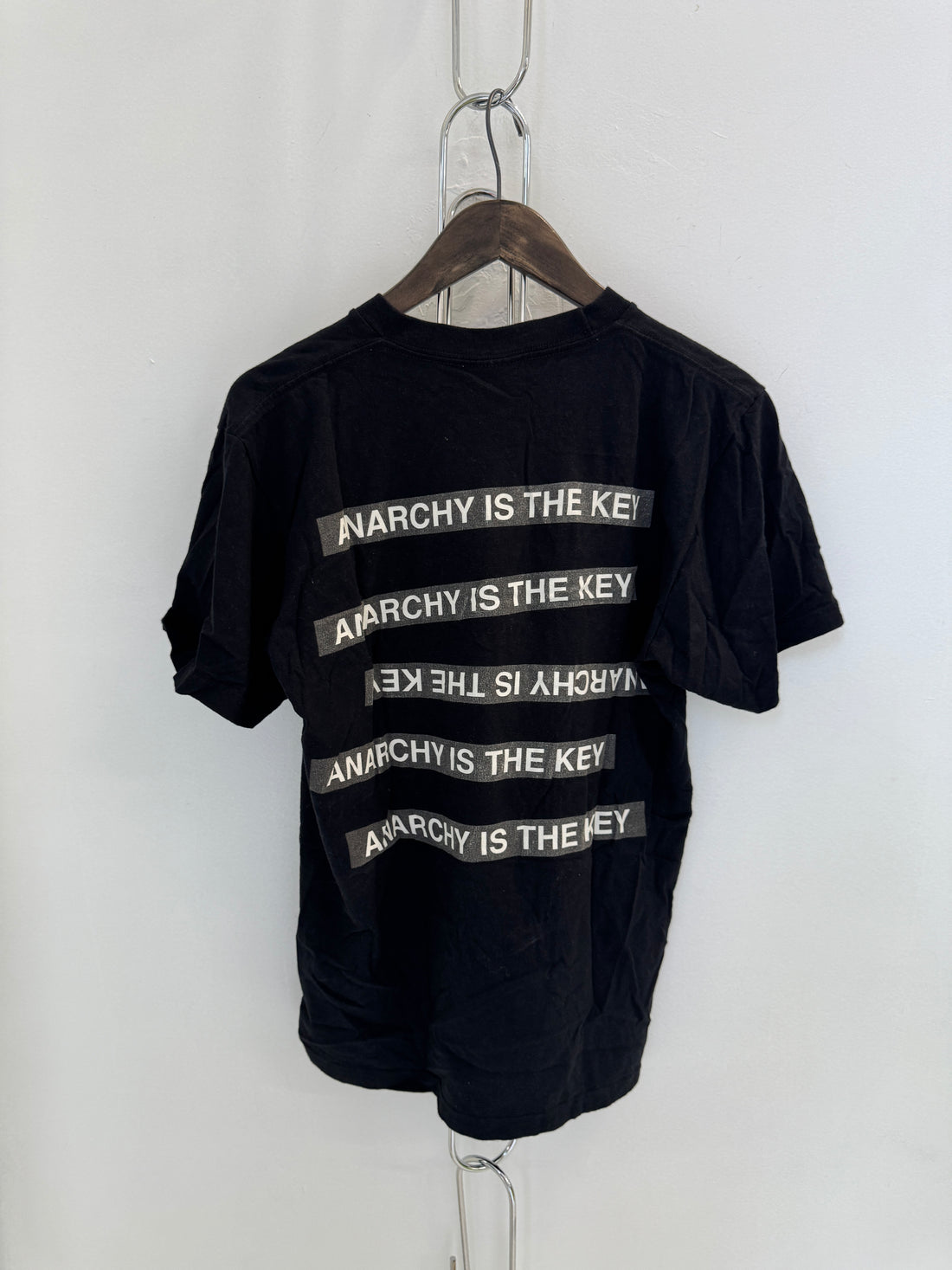 SUPREME X UNDERCOVER ANARCHY TEE