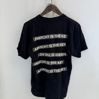 SUPREME X UNDERCOVER ANARCHY TEE