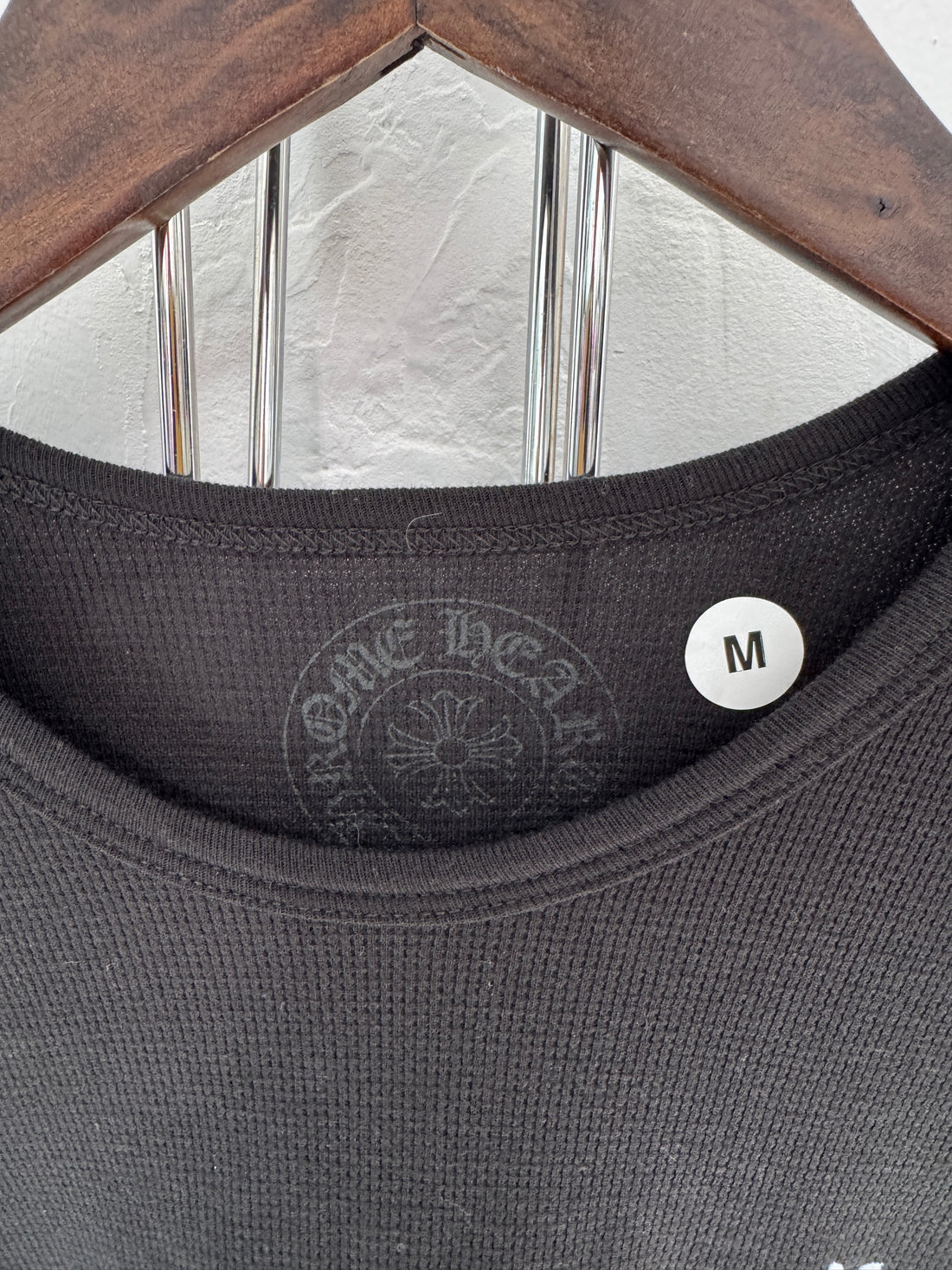 CHROME HEARTS DEADLY DOLL 'BLACK DAGGER' THERMAL