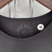 CHROME HEARTS DEADLY DOLL 'BLACK DAGGER' THERMAL