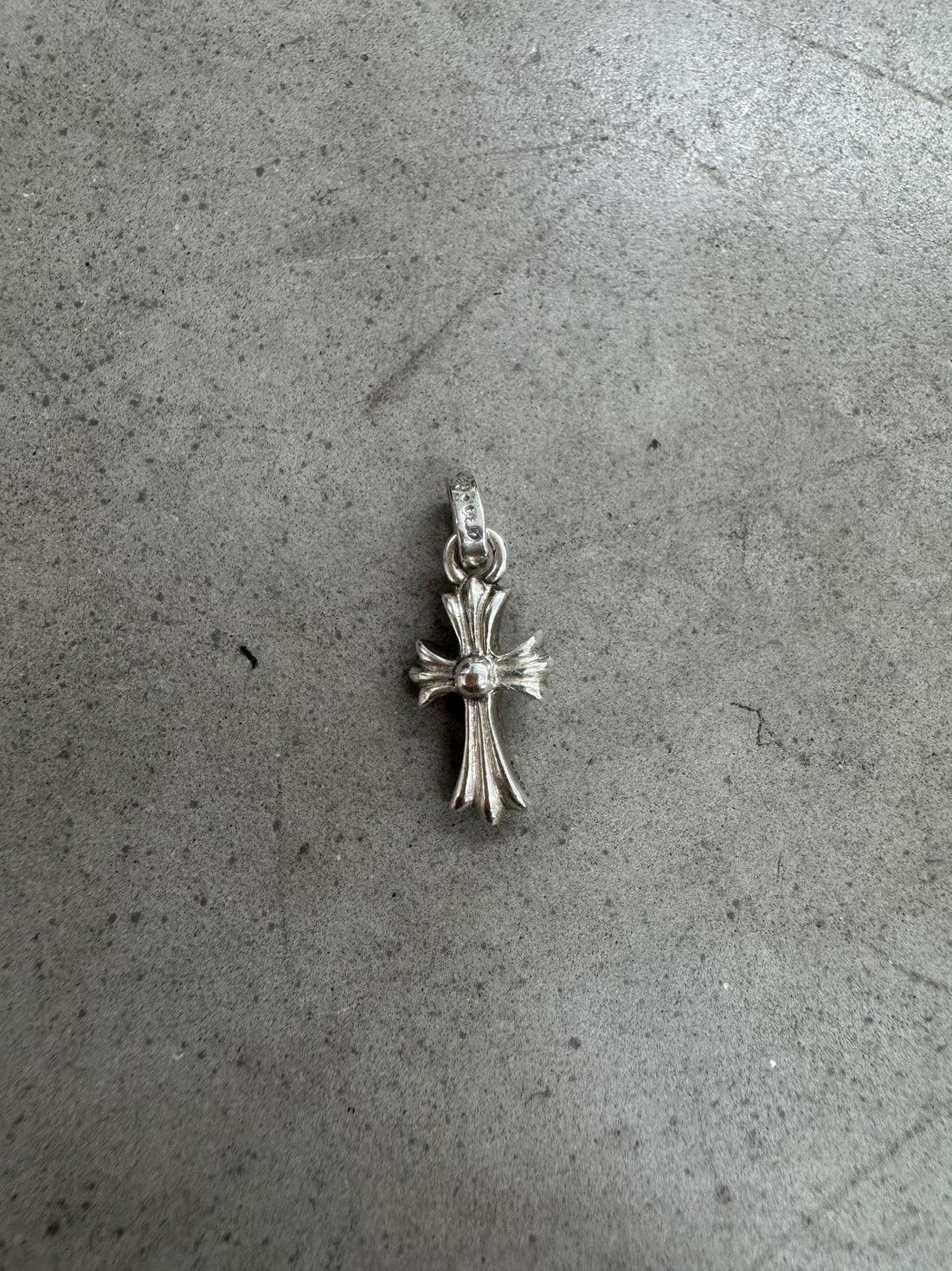CHROME HEARTS BABY FAT PENDANT