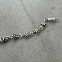 CHROME HEARTS SIX POINT STAR BRACELET