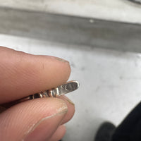 CHROME HEARTS BABY FAT PENDANT