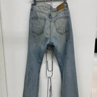 ENFANTS RICHES DEPRIME BOOT CUT DENIM PANTS