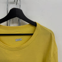 VISVIM YELLOW SHIRT