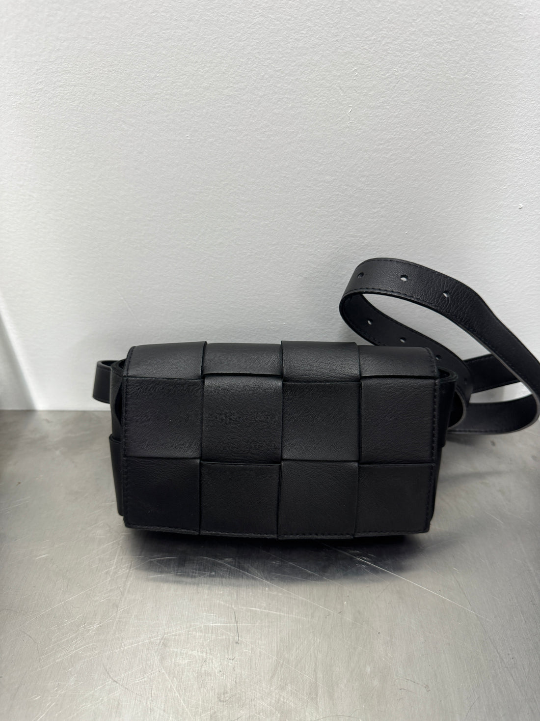 BOTTEGA VENETA QUILTED BELT BAG