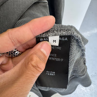 BALENCIAGA PARIS TOURIST HOODIE