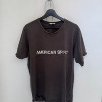 RHUDE AMERICAN SPIRIT SHIRT