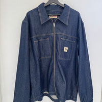 STUSSY WORKGEAR DENIM JACKET