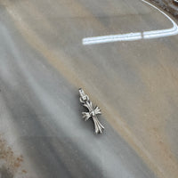 CHROME HEARTS BABY FAT PENDANT