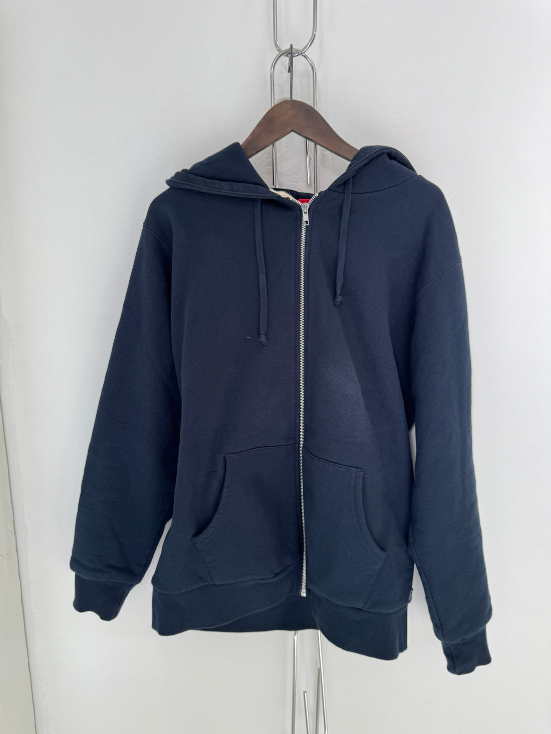 SUPREME THERMAL LINED 3M LOGO HOODIE