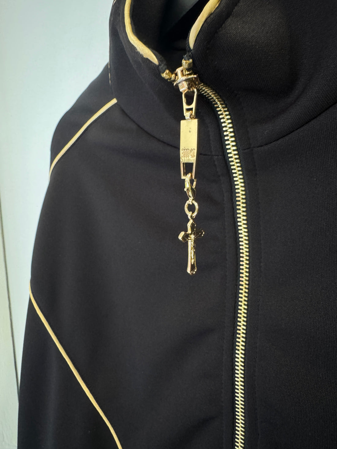 WILLY CHAVARRIA BAD BOY TRACK JACKET