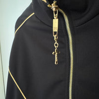 WILLY CHAVARRIA BAD BOY TRACK JACKET
