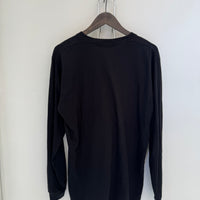 SUPREME X CDG LONG SLEEVE SHIRT