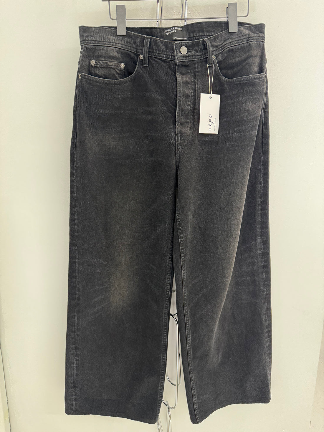 FW23 ENFANTS RICHES DEPRIMES BAGGY JEANS