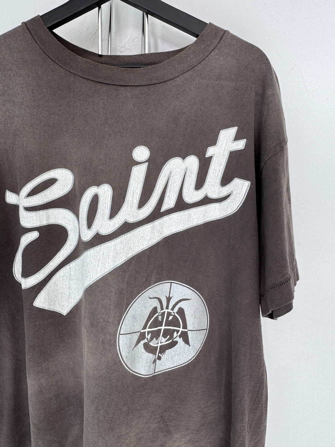 SAINT MICHAEL PUBLIC ENEMY TEE