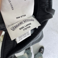 CHROME HEARTS GREY SWEAT PANTS