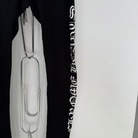 CHROME HEARTS LEGGINGS
