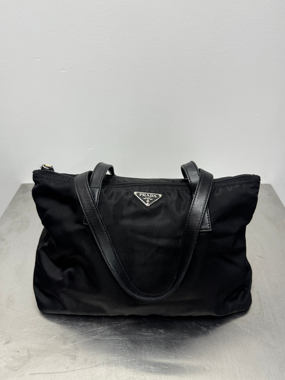 PRADA NYLON TOTE BAG