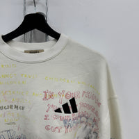 YEEZY SEASON 5 CREWNECK SWEATER