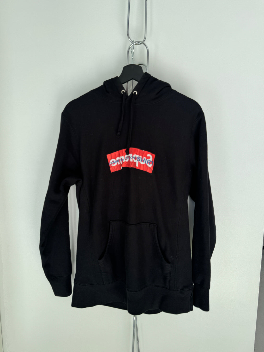 SUPREME X CDG BOGO HOODIE