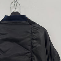 VETEMENTS XXXXL REVERSIBLE BOMBER