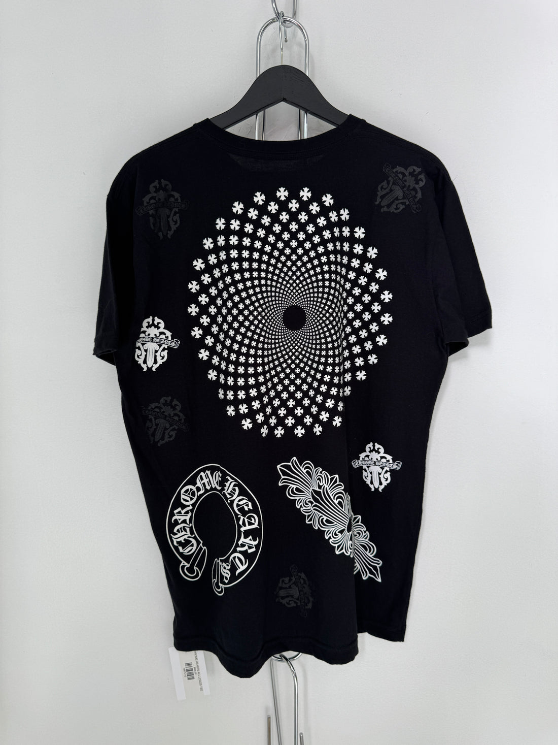 CHROME HEARTS ALL LOGOS TEE