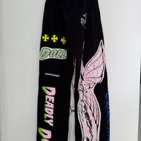CHROME HEARTS 1/1 MAXFIELD DEADLY DOLL SWEATS